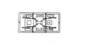 ASTU ZINC ELECTRO logo