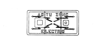 ASTU ZINC ELECTRO logo