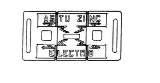 ASTU ZINC ELECTRO logo