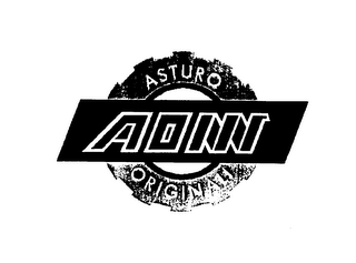 ASTURO AOM ORIGINALI logo