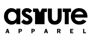 ASTUTE APPAREL logo