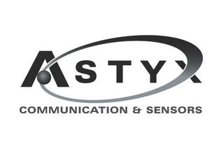 ASTYX COMMUNICATION & SENSORS logo