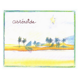 ASTÉROIDE logo