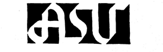 ASU logo