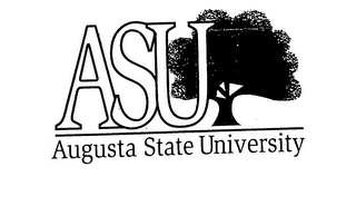 ASU AUGUSTA STATE UNIVERSITY logo