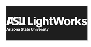 ASU LIGHTWORKS ARIZONA STATE UNIVERSITY logo