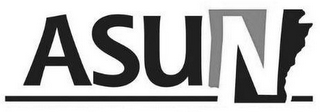 ASU N logo