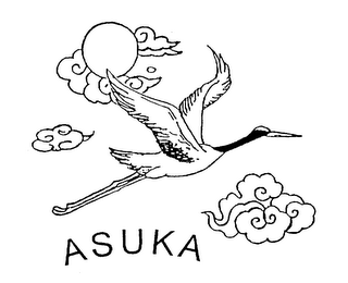 ASUKA logo