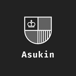 ASUKIN logo
