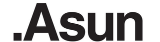 .ASUN logo