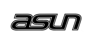 ASUN logo