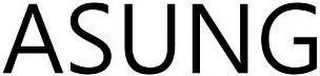 ASUNG logo