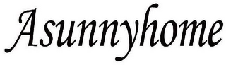 ASUNNYHOME logo