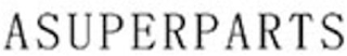 ASUPERPARTS logo