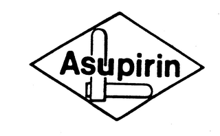 ASUPIRIN logo