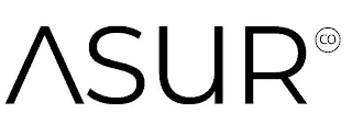 ASUR CO logo