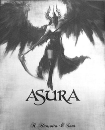 ASURA K. HANSOTIA & SONS logo