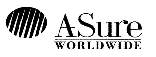 ASURE WORLDWIDE logo