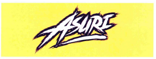 ASURI logo