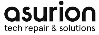 ASURION TECH REPAIR & SOLUTIONS logo