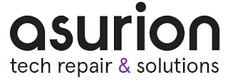 ASURION TECH REPAIR & SOLUTIONS logo