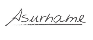 ASURNAME logo