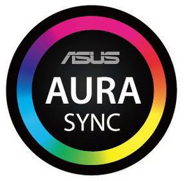 ASUS AURA SYNC logo