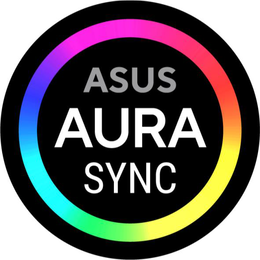 ASUS AURA SYNC logo