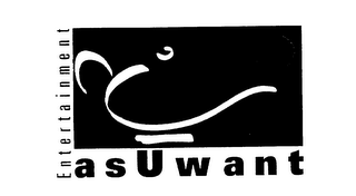 ASUWANT ENTERTAINMENT logo