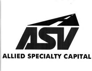 ASV ALLIED SPECIALTY CAPITAL logo