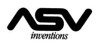 ASV INVENTIONS logo
