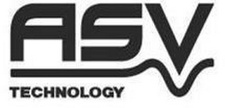 ASV TECHNOLOGY logo