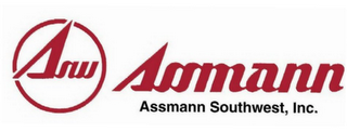 ASW ASSMANN ASSMANN SOUTHWEST, INC. logo