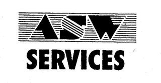 ASW SERVICES logo