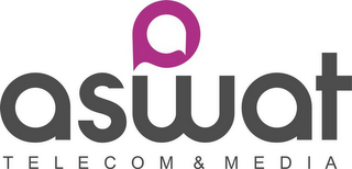 ASWAT TELECOM & MEDIA logo