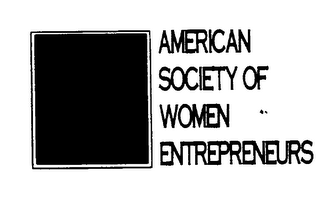 ASWE AMERICAN SOCIETY OF WOMEN ENTREPRENEURS logo