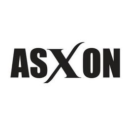 ASXON logo