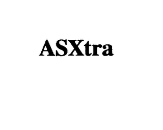 ASXTRA logo