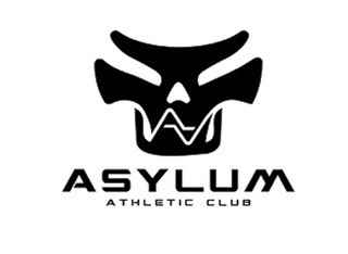 ASYLUM ATHLETIC CLUB logo
