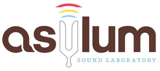 ASYLUM SOUND LABORATORY logo