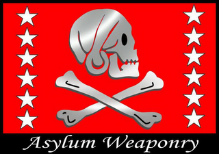 ASYLUM WEAPONRY logo