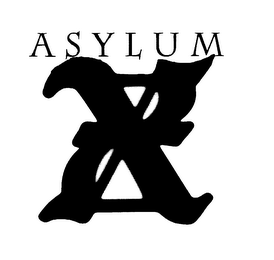 ASYLUM X logo