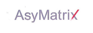 ASYMATRIX logo