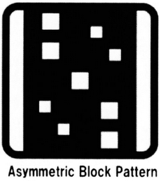 ASYMMETRIC BLOCK PATTERN logo