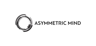 ASYMMETRIC MIND logo