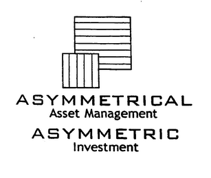 ASYMMETRICAL ASSET MANAGEMENT ASYMMETRIC INVESTMENT logo