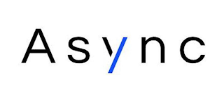 ASYNC logo