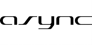ASYNC logo