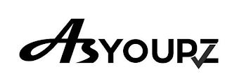 ASYOURZ logo