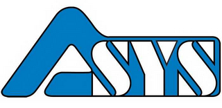 ASYS logo